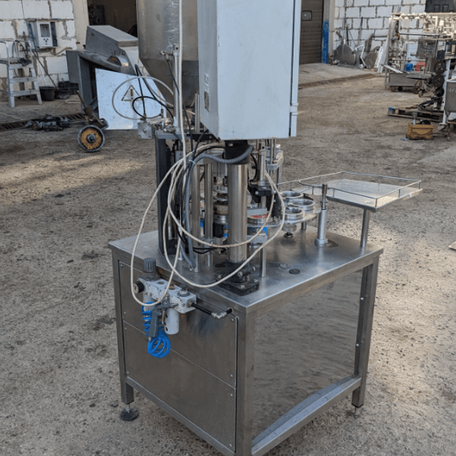 Фасовочный автомат в стаканчики, АДНК 39К, 75мм, е.2259