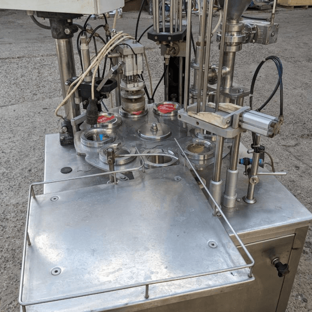 Фасовочный автомат в стаканчики, АДНК 39К, 75мм, е.2259