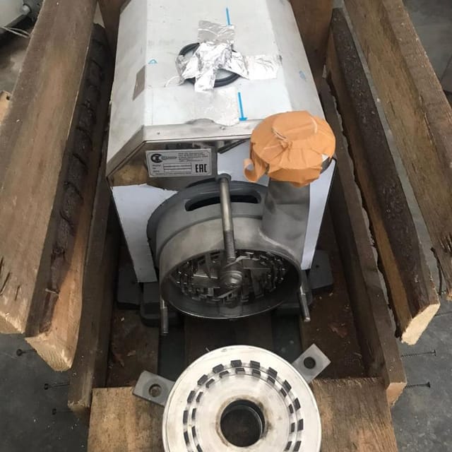 Насос-диспергатор РПА 5000л.час инв.10507