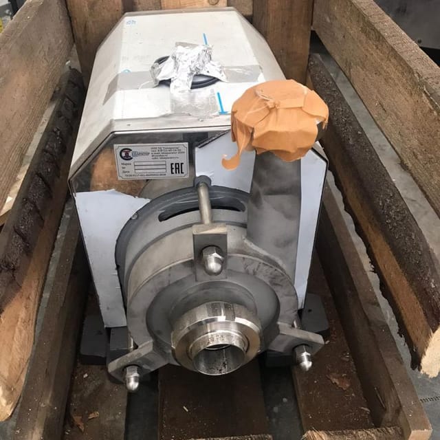 Насос-диспергатор РПА 5000л.час инв.10507