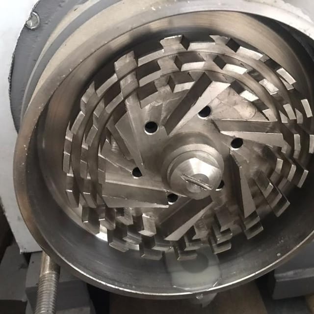 Насос-диспергатор РПА 5000л.час инв.10507