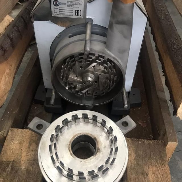 Насос-диспергатор РПА 5000л.час инв.10507