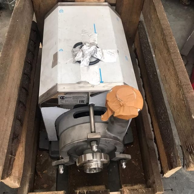 Насос-диспергатор РПА 5000л.час инв.10507