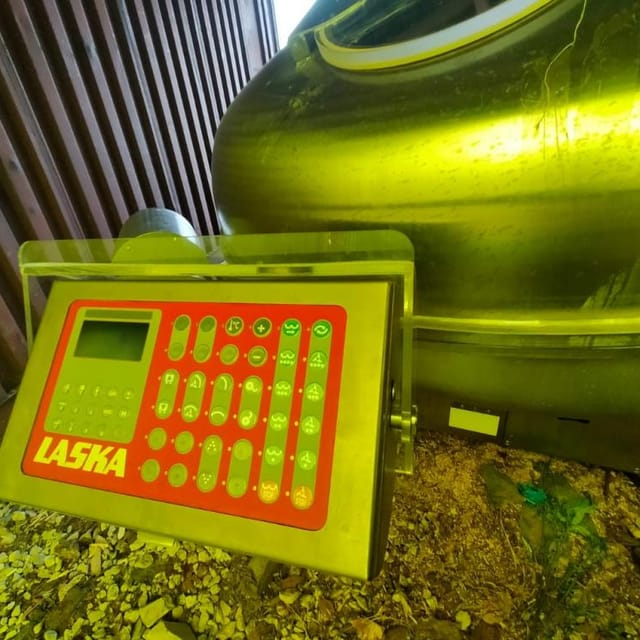 Куттер LASKA KU-330