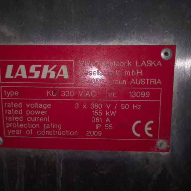 Куттер LASKA KU-330