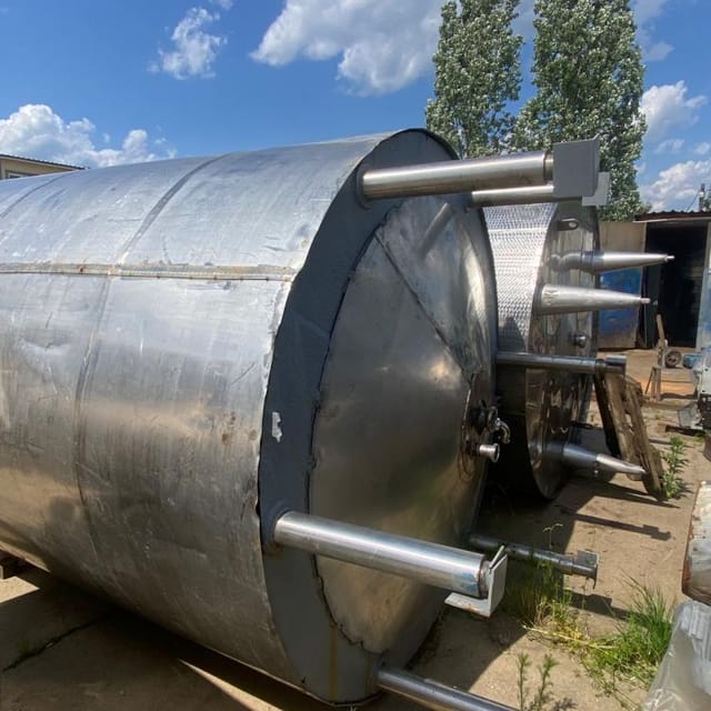 Емкость В2 -ОКВ 10 инв.8989