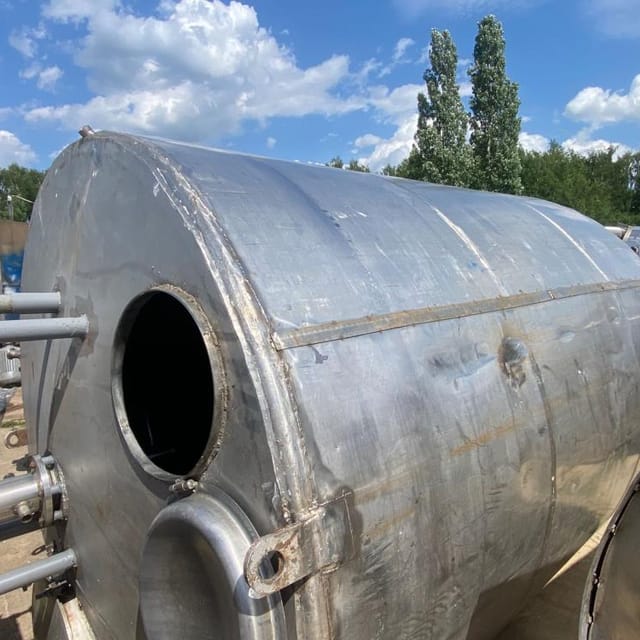 Емкость В2 -ОКВ 10 инв.8989