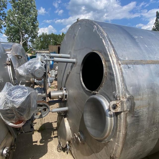 Емкость В2 -ОКВ 10 инв.8989