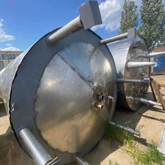 Емкость В2 -ОКВ 10 инв.8989