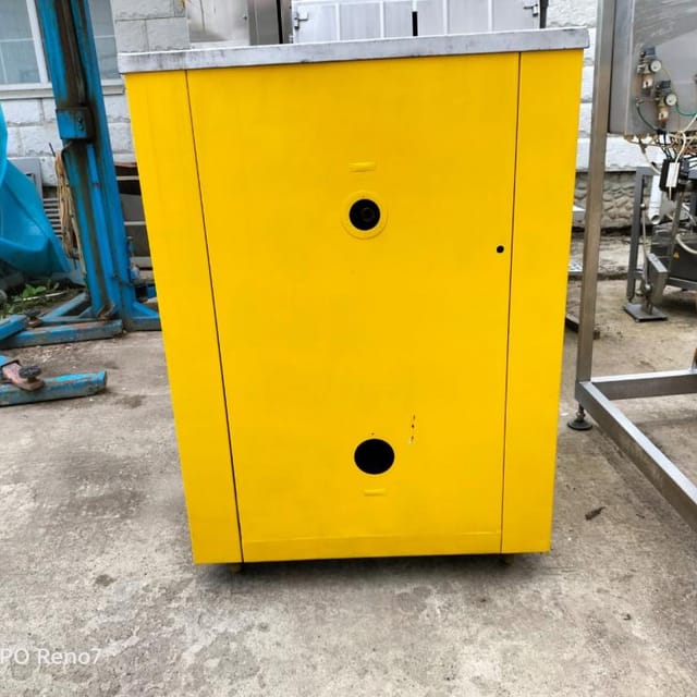 Гомогенизатор А1-ОГ2М 5000л е.937