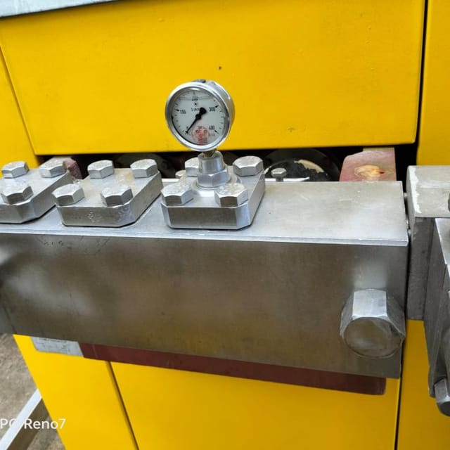 Гомогенизатор А1-ОГ2М 5000л е.937