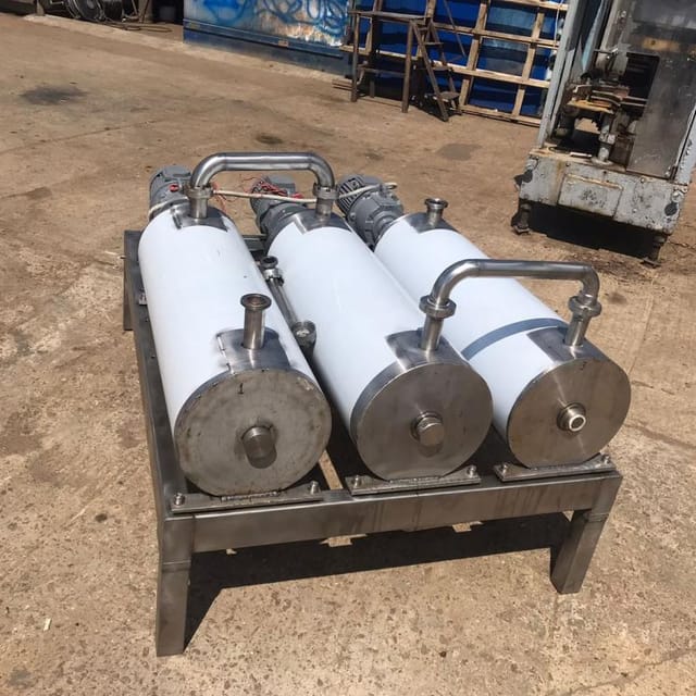 Маслообразователь (вотатор) инв.10570