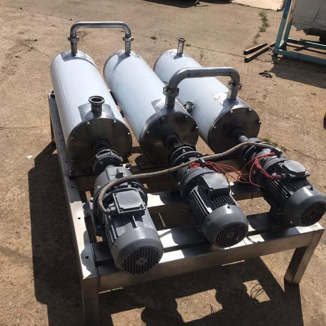 Маслообразователь (вотатор) инв.10570