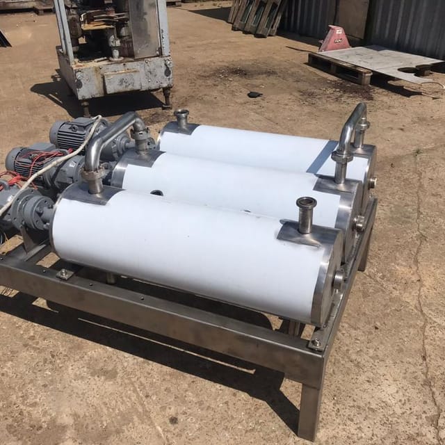 Маслообразователь (вотатор) инв.10570