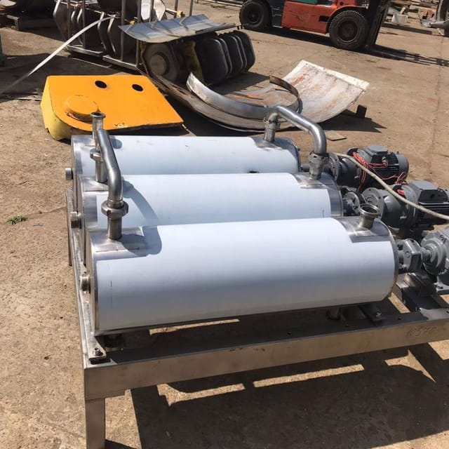 Маслообразователь (вотатор) инв.10570