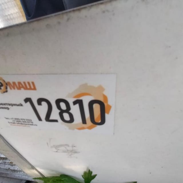 Фреоновый компрессор PRM Junior инв.12810