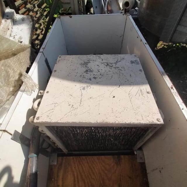 Фреоновый компрессор PRM Junior инв.12810