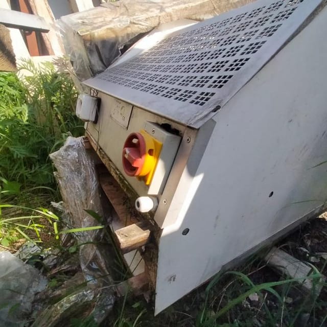 Фреоновый компрессор PRM Junior инв.12810