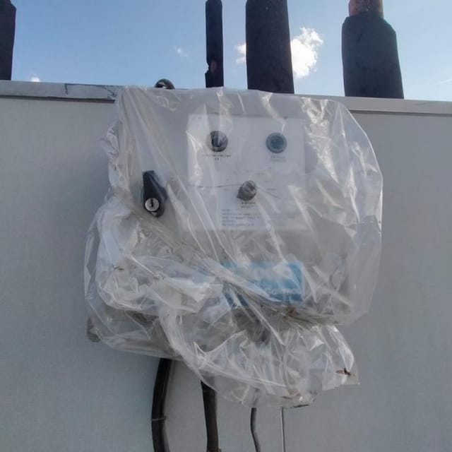 Генератор ледяной воды ГЛВ SCHAAP PAIRIES TSU 270C инв.12867