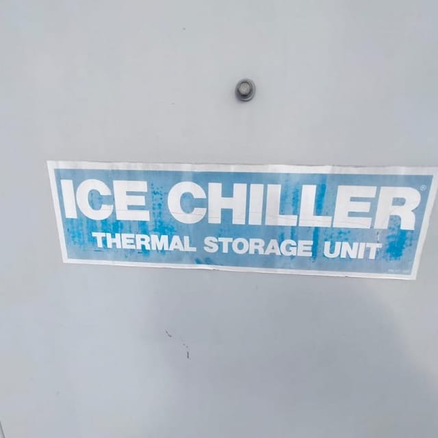 Генератор ледяной воды ГЛВ SCHAAP PAIRIES TSU 270C инв.12867