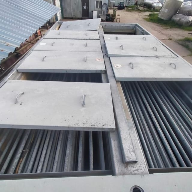 Генератор ледяной воды ГЛВ SCHAAP PAIRIES TSU 270C инв.12867