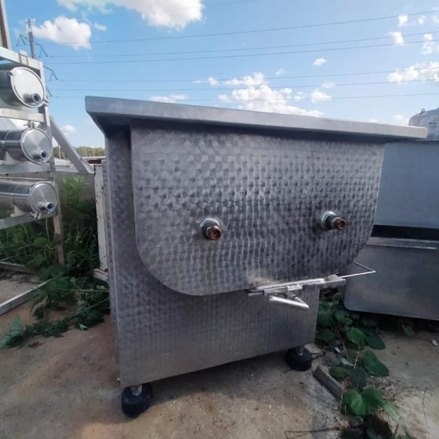 Фаршемешалка Spomasz объем 250л инв.11263