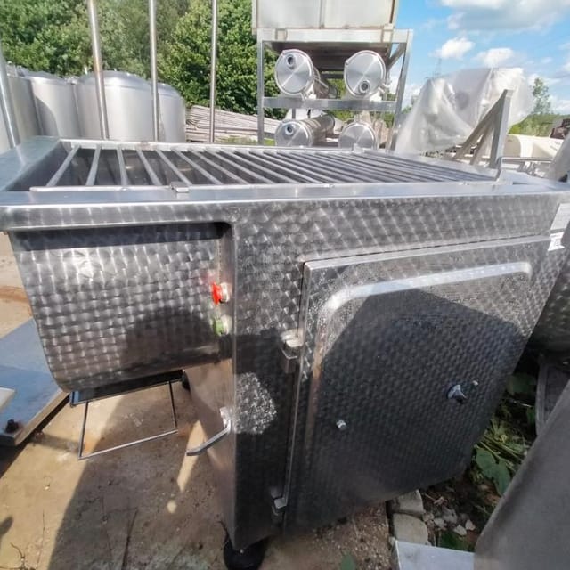 Фаршемешалка Spomasz объем 250л инв.11263