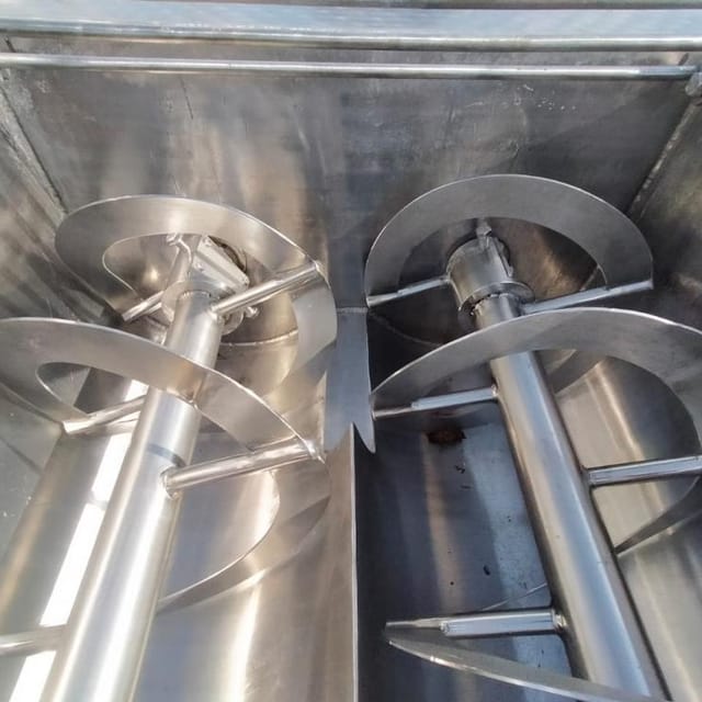 Фаршемешалка Spomasz объем 250л инв.11263