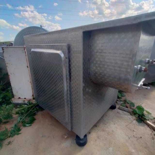 Фаршемешалка Spomasz объем 250л инв.11263