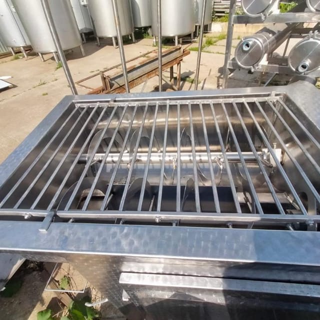 Фаршемешалка Spomasz объем 250л инв.11263