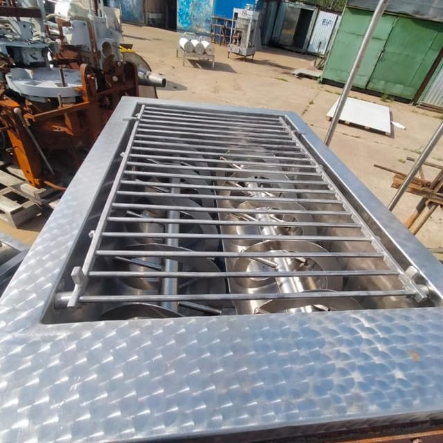 Фаршемешалка Spomasz объем 250л инв.11263