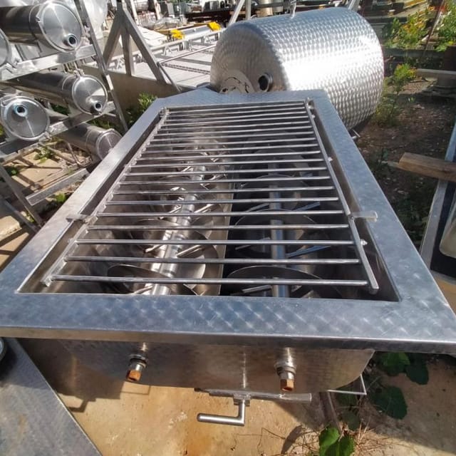 Фаршемешалка Spomasz объем 250л инв.11263