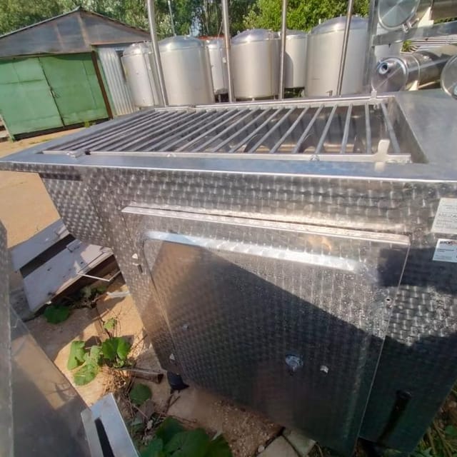 Фаршемешалка Spomasz объем 250л инв.11263