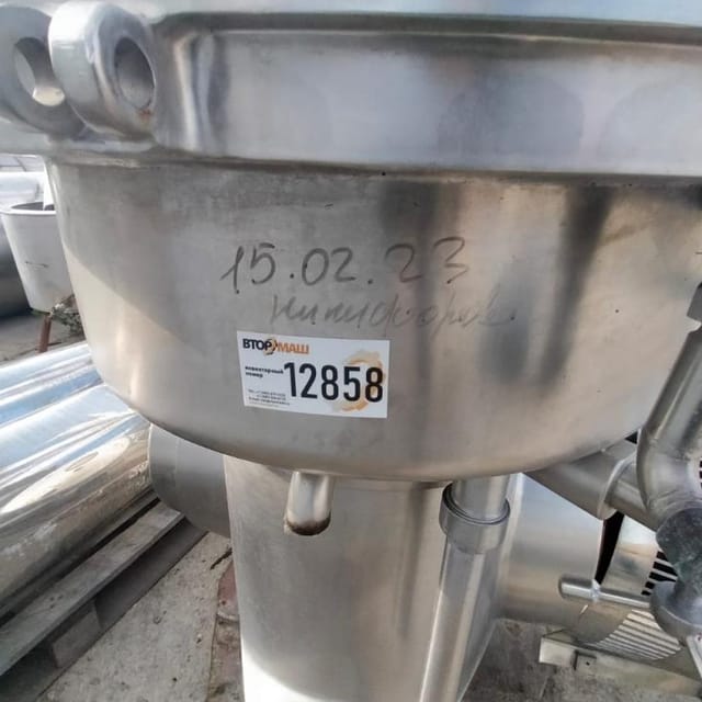 Сепаратор сливкоотделитель Alfa-Laval 12т. инв.12858