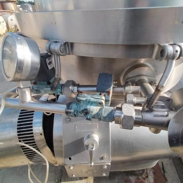 Сепаратор сливкоотделитель Alfa-Laval 12т. инв.12858