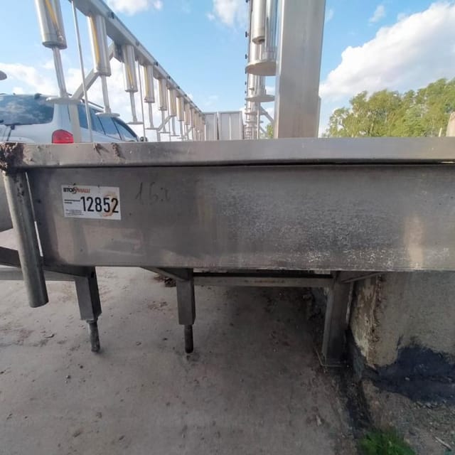 Пресс сырный 12 головок инв.12851