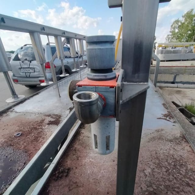 Пресс сырный 12 головок инв.12851