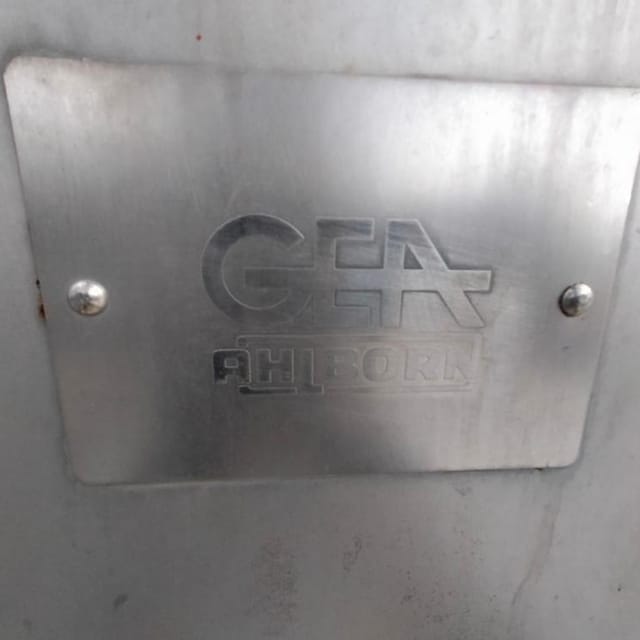 Пастеризатор GEA 20т инв.12859