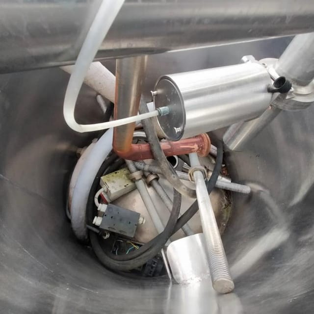 Пастеризатор GEA 20т инв.12859