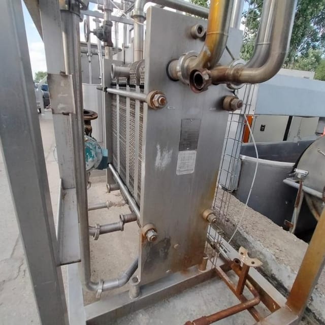 Пастеризатор GEA 20т инв.12859