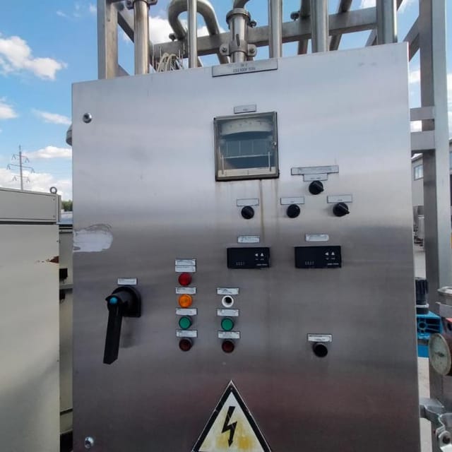 Пастеризатор GEA 20т инв.12859