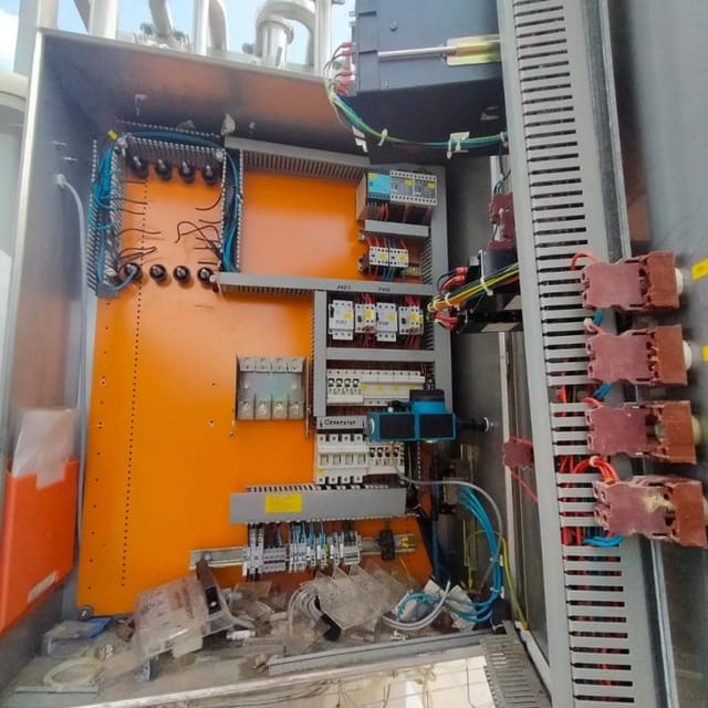 Пастеризатор GEA 20т инв.12859