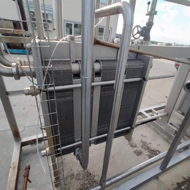 Пастеризатор GEA 20т инв.12859