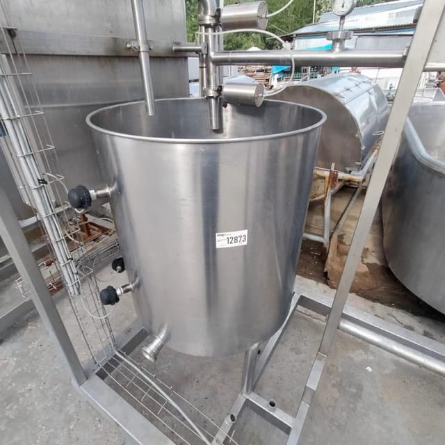 Пастеризатор GEA 5т инв.12873