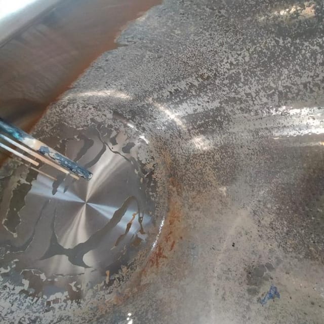 Танк охладитель ACL600 2м3 без компрессора инв.12806