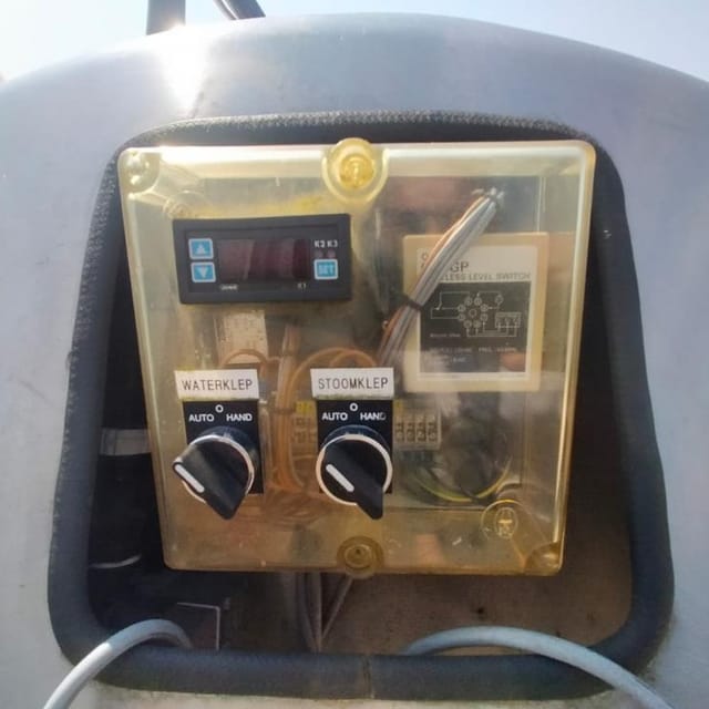 Танк охладитель ACL600 2м3 без компрессора инв.12806