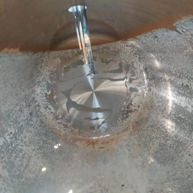 Танк охладитель ACL600 2м3 без компрессора инв.12806