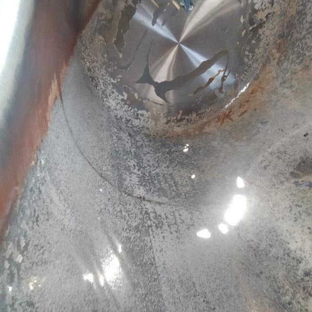 Танк охладитель ACL600 2м3 без компрессора инв.12806