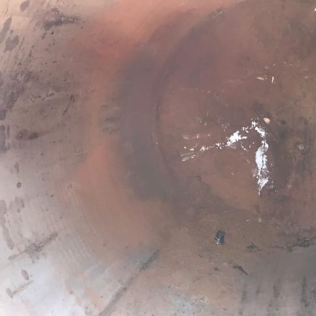 Емкость 3,4 куб.м одностенка инв.11234