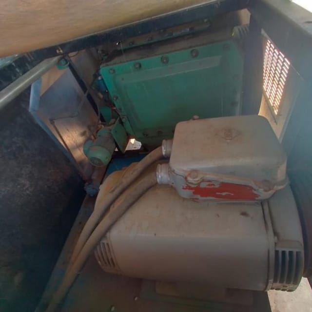 Гомогенизатор Альфа Лаваль 10т инв.12865